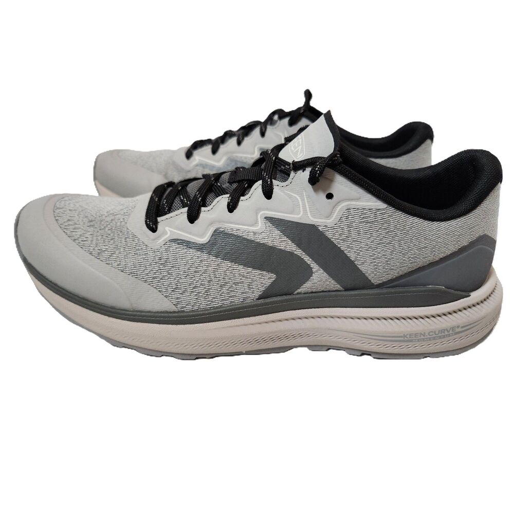 KEEN WK500 Women’s Running Shoes Size 12 Alloy Steel Grey